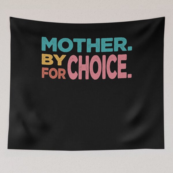 Item preview, Mother By Choice For Choice Pro Choice Feminist Rights designed and sold by alianass1.