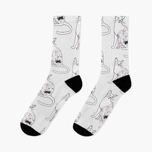 Item preview, Cute cat designed and sold by Noha Applied- Arts.