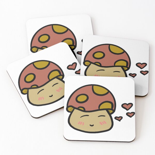 Item preview, Mushroom Love designed and sold by Autumn Fineberg.