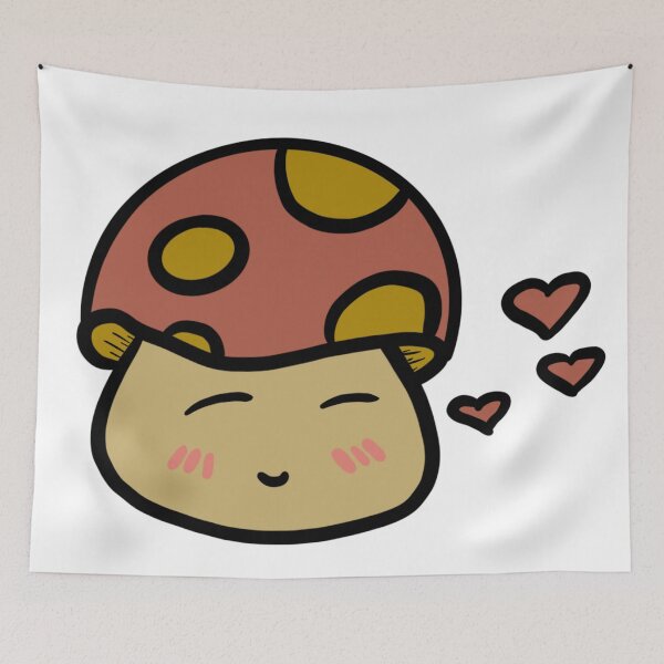 Item preview, Mushroom Love designed and sold by Autumn Fineberg.