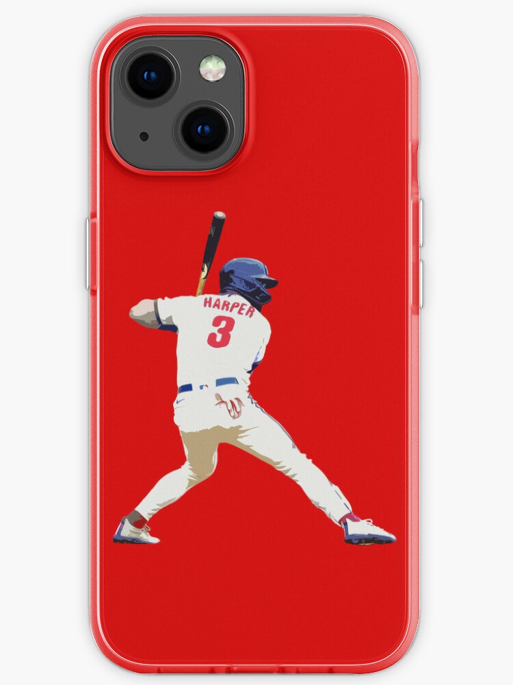 Bryce Harper iPhone Cases for Sale