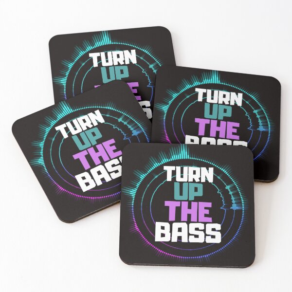 Item preview, Turn Up The Bass designed and sold by PWD-Design.
