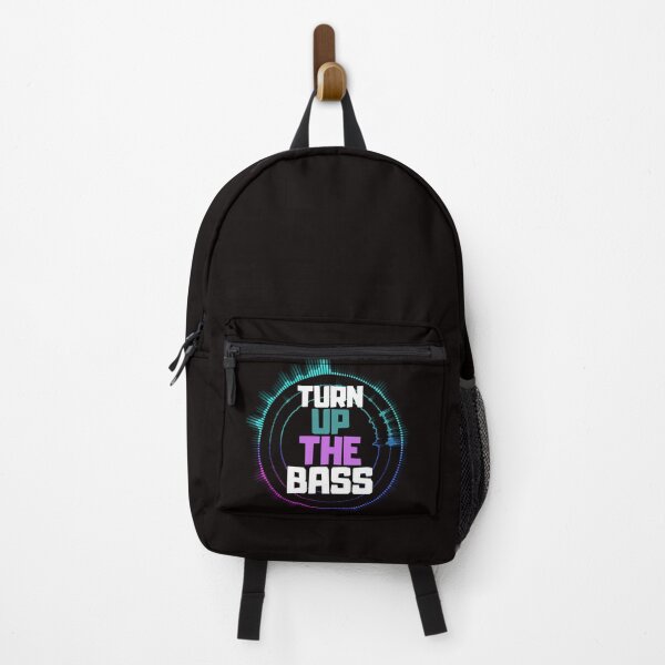 Item preview, Turn Up The Bass designed and sold by PWD-Design.