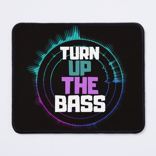 Item preview, Turn Up The Bass designed and sold by PWD-Design.