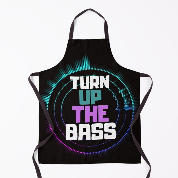 Item preview, Turn Up The Bass designed and sold by PWD-Design.