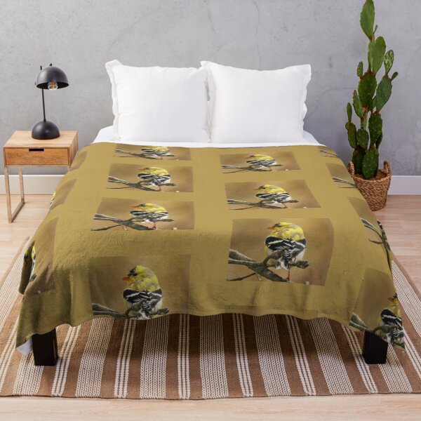 Item preview, American Goldfinch designed and sold by BirdsnStuff.