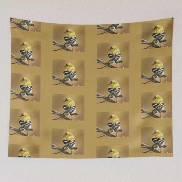 Item preview, American Goldfinch designed and sold by BirdsnStuff.