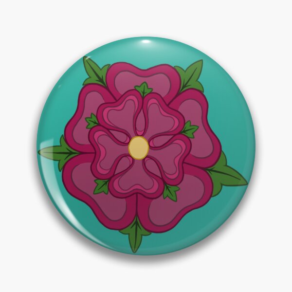Item preview, Pink Tudor Rose designed and sold by Megapixie Magic.