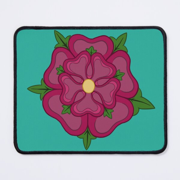 Item preview, Pink Tudor Rose designed and sold by Megapixie Magic.