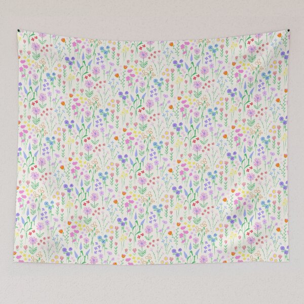 Item preview, Wildflower Fields designed and sold by gabrielleneil.