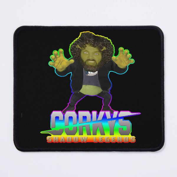 Item preview, Shrek/Brandon/Corkys Shadow Legends  designed and sold by GooGooMuck.