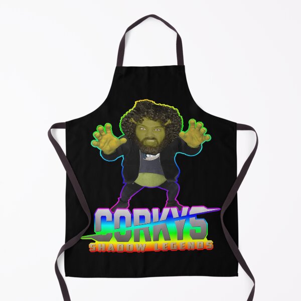 Item preview, Shrek/Brandon/Corkys Shadow Legends  designed and sold by GooGooMuck.