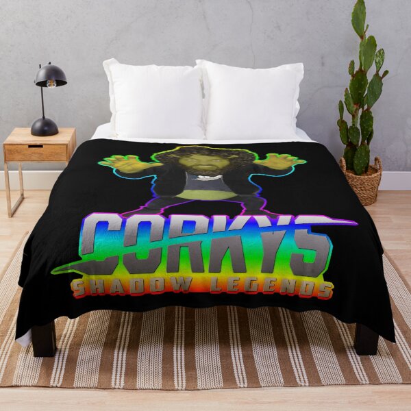 Item preview, Shrek/Brandon/Corkys Shadow Legends  designed and sold by GooGooMuck.
