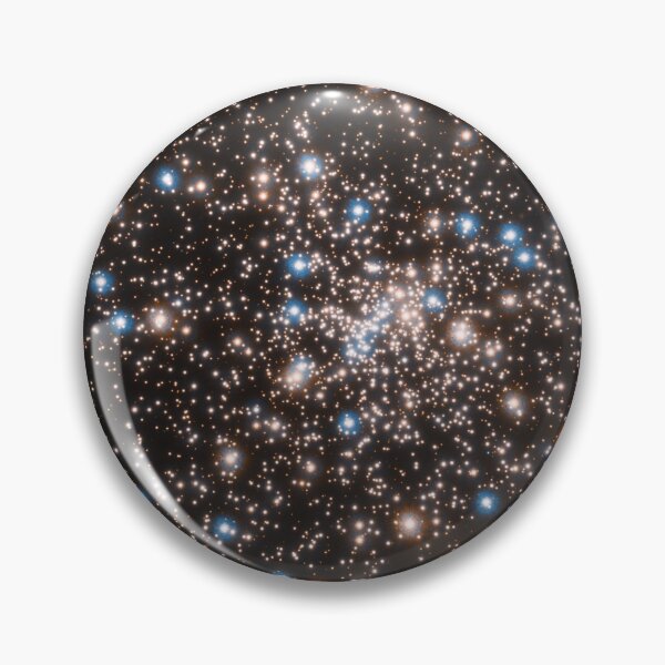 Item preview, NGC 6397 Stars Globular Cluster captured by Hubble Telescope designed and sold by Brasilia.