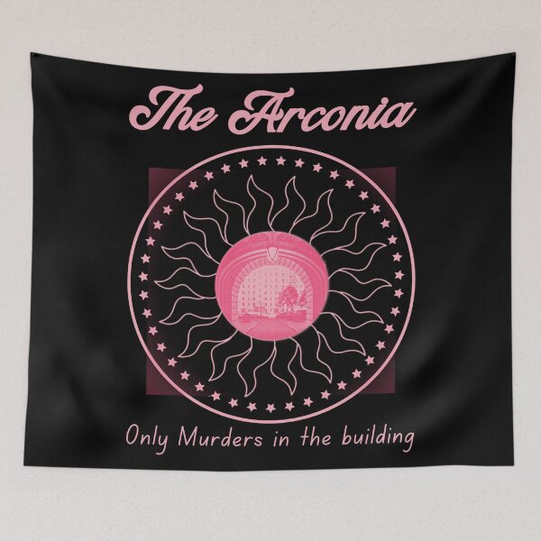 Item preview, The Arconia | Upper West side NYC designed and sold by TracyPhotoArt.