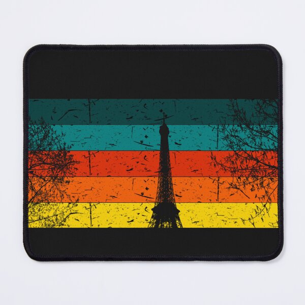 Item preview, paris retro color designed and sold by Maesa Studio.
