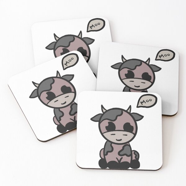 Item preview, Strawberry Milk Cow designed and sold by Autumn Fineberg.
