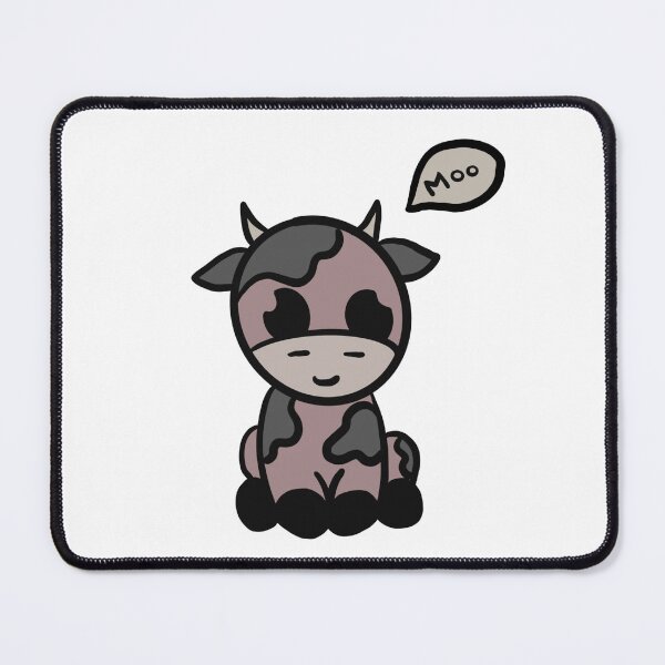Item preview, Strawberry Milk Cow designed and sold by Autumn Fineberg.
