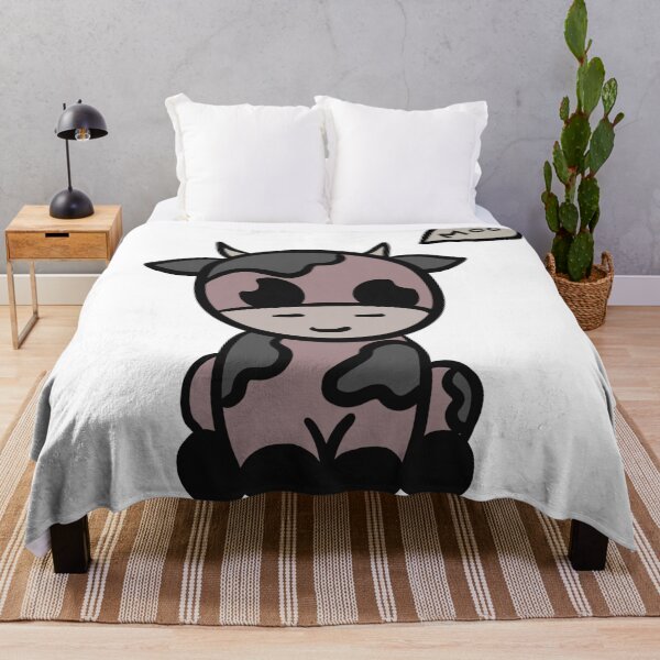 Item preview, Strawberry Milk Cow designed and sold by Autumn Fineberg.