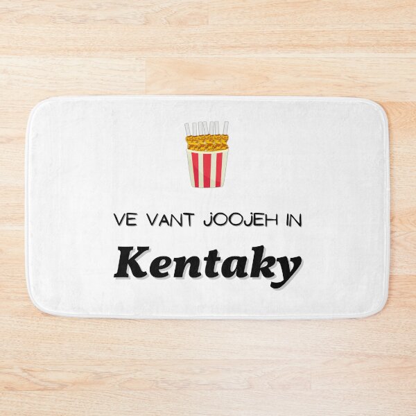 Item preview, Ve vant kentaky - Persian (iranian) joke designed and sold by Persian Pride Official.