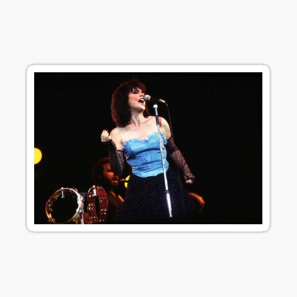Item preview, Linda Ronstadt At Milwaukee Memories Poster Art designed and sold by bowshire86.