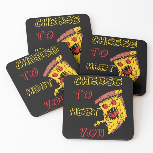 Item preview, Cheese To Meet You designed and sold by dylan150488.