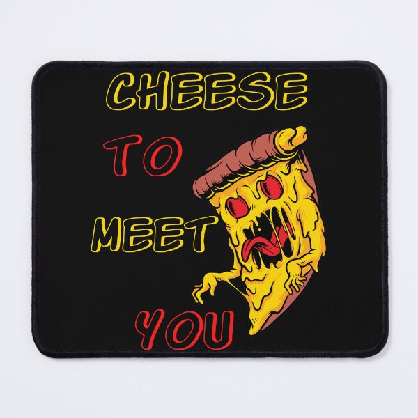 Item preview, Cheese To Meet You designed and sold by dylan150488.