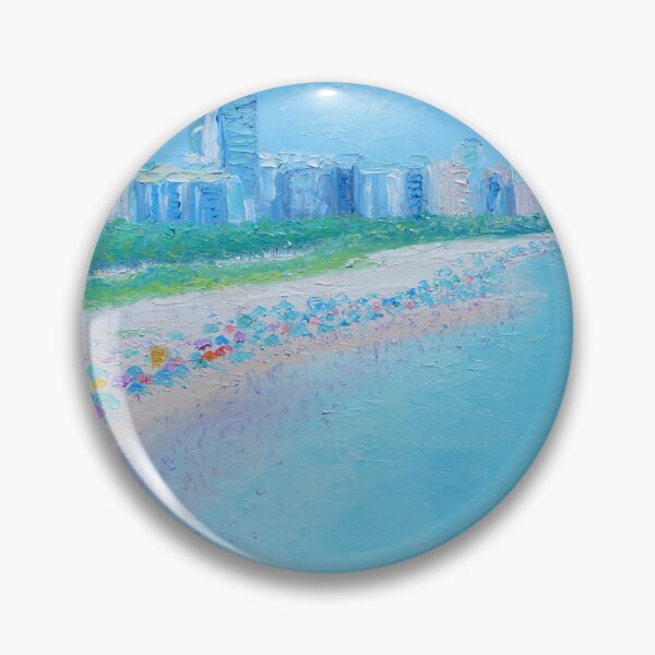 Item preview, South Beach Miami designed and sold by MatsonArtDesign.