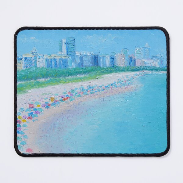 Item preview, South Beach Miami designed and sold by MatsonArtDesign.