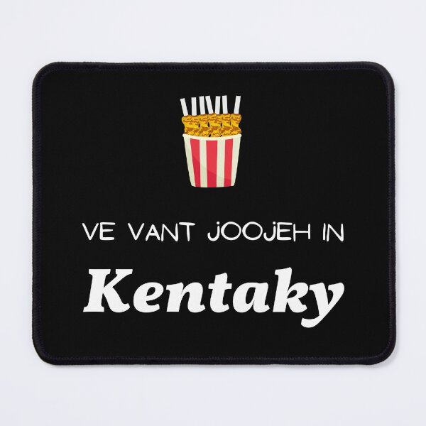 Item preview, Ve vant kentaky - Persian (iranian) joke designed and sold by Persian Pride Official.
