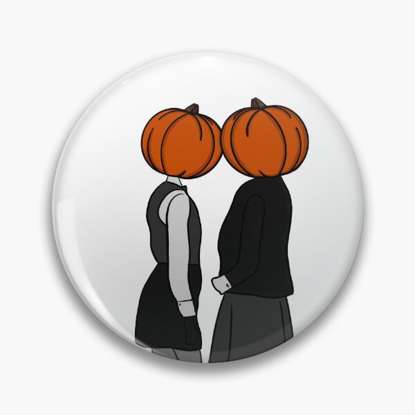 Item preview, Pumpkin Heads designed and sold by Autumn Fineberg.