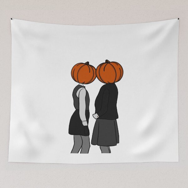 Item preview, Pumpkin Heads designed and sold by Autumn Fineberg.