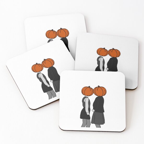 Item preview, Pumpkin Heads designed and sold by Autumn Fineberg.