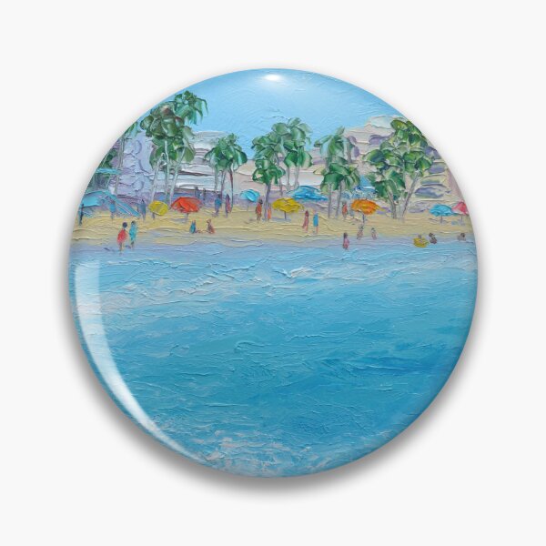 Item preview, Venice Beach, California designed and sold by MatsonArtDesign.