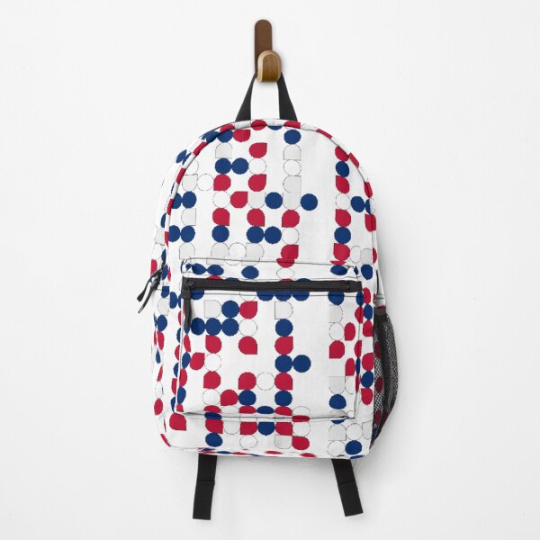 Item preview, USA pallete colours pattern  designed and sold by Anton Ashraf.