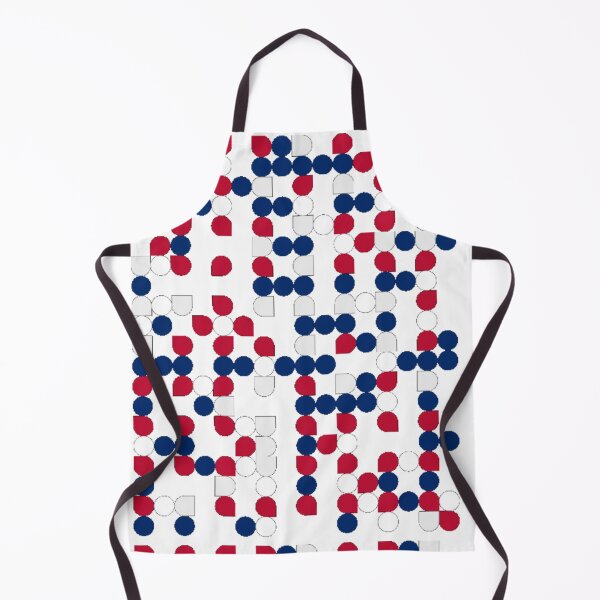 Item preview, USA pallete colours pattern  designed and sold by Anton Ashraf.