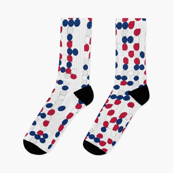 Item preview, USA pallete colours pattern  designed and sold by Anton Ashraf.