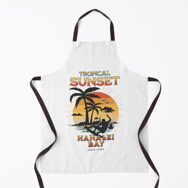 Item preview, Afternoon on the Hanalei Bay beach. Summer days and cool breezes. designed and sold by Joturis.