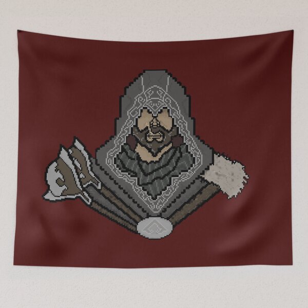 Item preview, Pixel Ezio - Assassin's Creed: Revelations designed and sold by PixelDannyel.