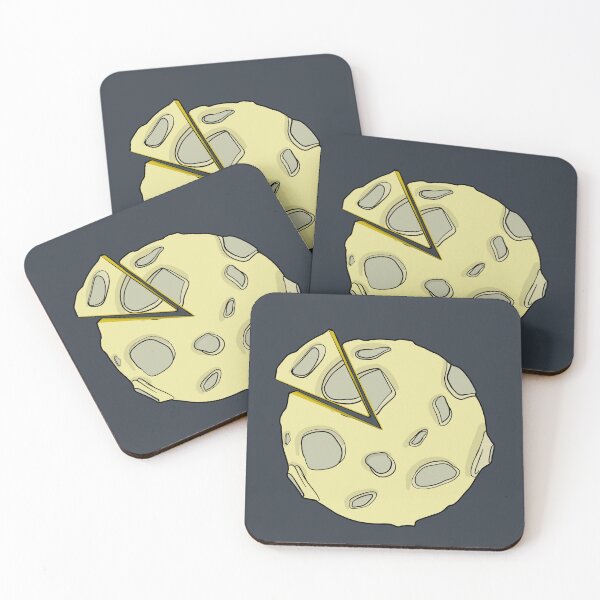 Item preview, I dream the moon is made of cheese designed and sold by StrugglingIdeas.
