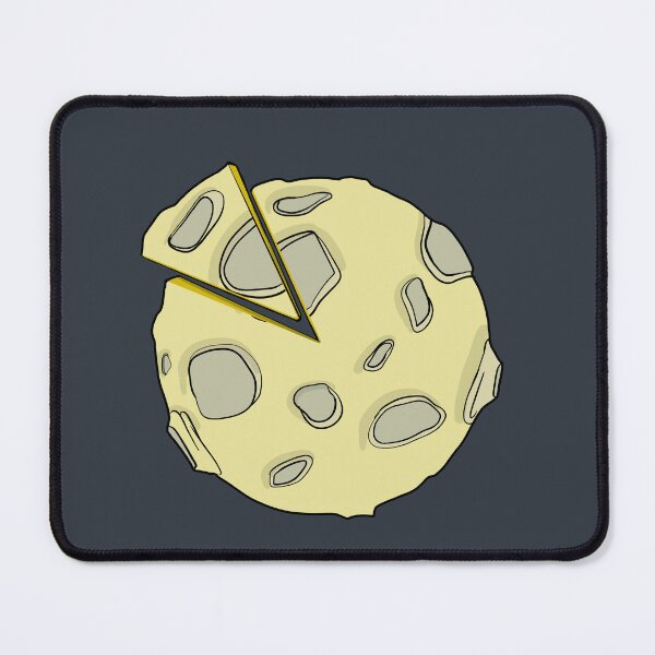 Item preview, I dream the moon is made of cheese designed and sold by StrugglingIdeas.