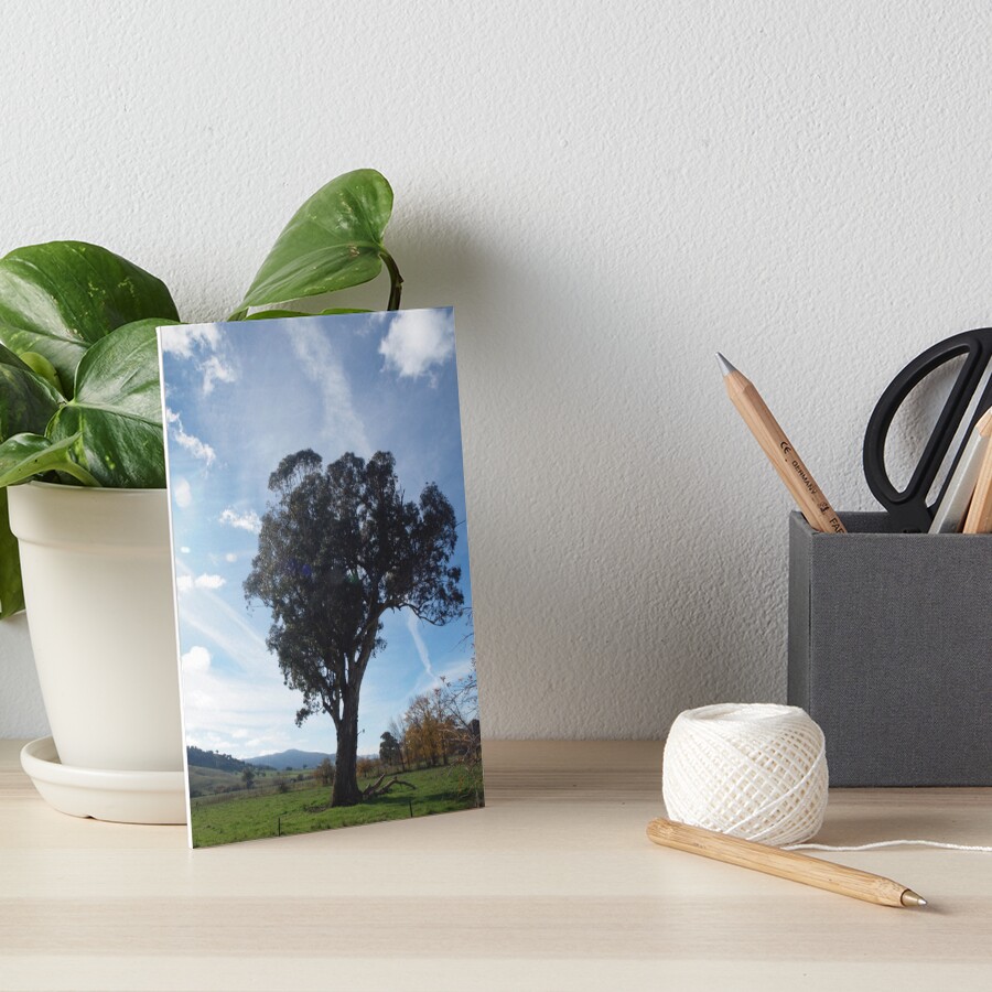 Item preview, Art Board Print designed and sold by mcdoto.