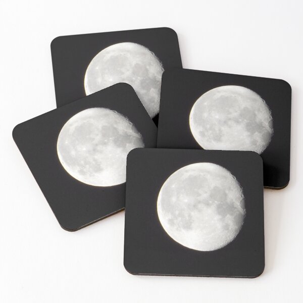 Item preview, Full moon - (Super-moon) designed and sold by OnigiriSuiko.