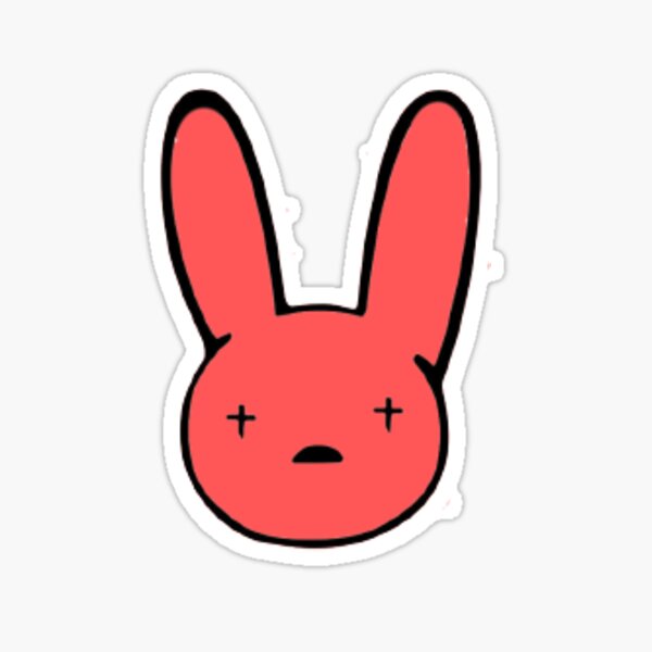 Bad Bunny Funny Cartoon T Shirt - Bad Bunny Merch | Official Store