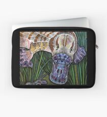 Aiden the Platypus Laptop Sleeve