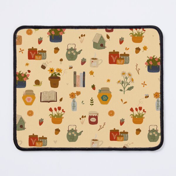 Item preview, Cozy Cottagecore Print designed and sold by aspenmarie7.