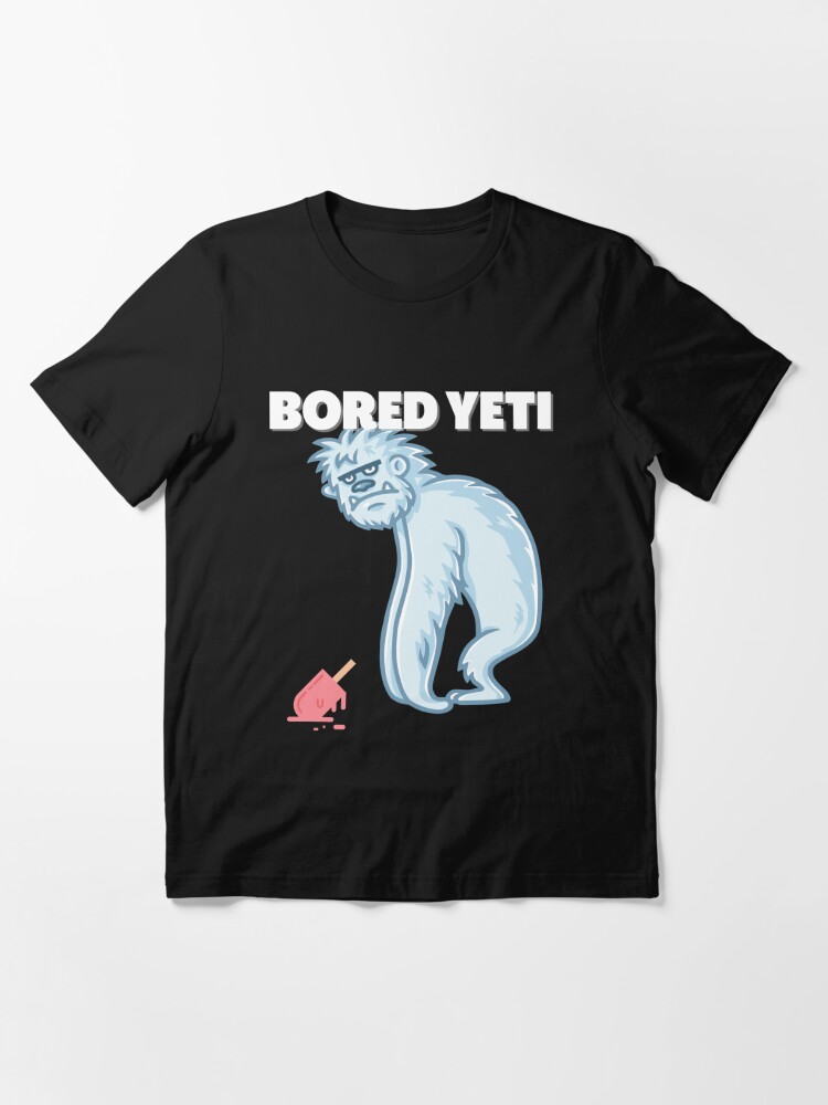 Yeti Shirt, Sasquatch Flip Shirt, Ask Me About My Yeti, Funny