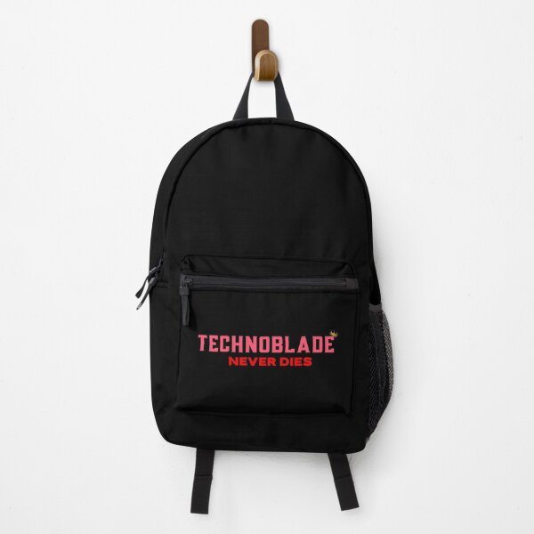 Item preview, Technoblade King Never Dies Funny Premium T-Shirt designed and sold by Shop9999.