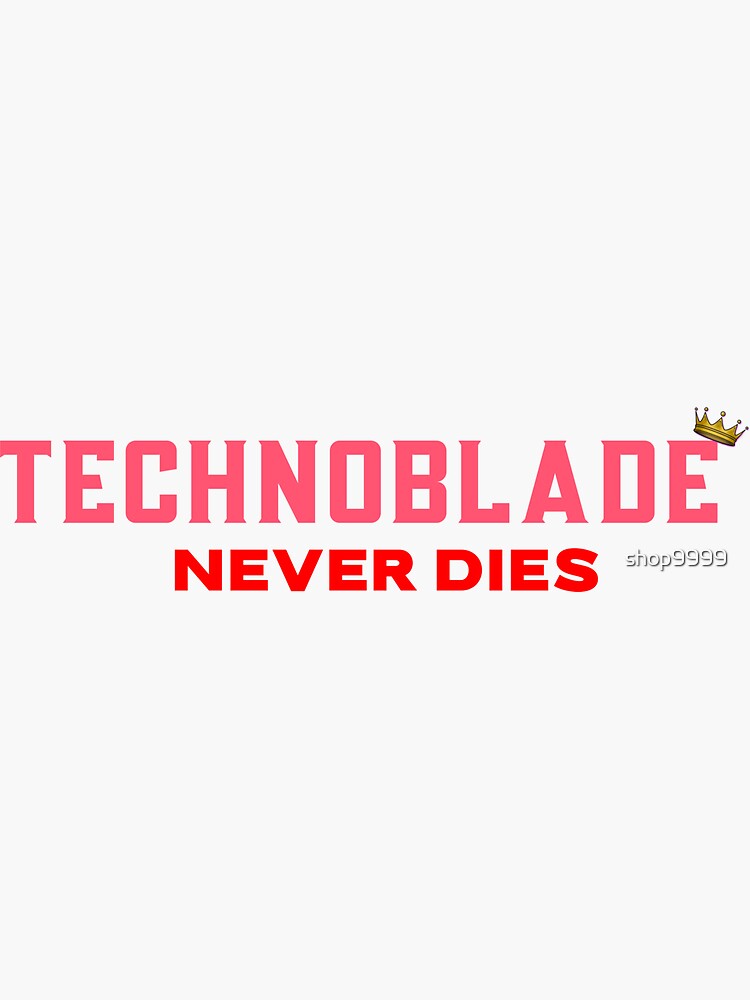 clip of technoblade never dies｜TikTok Search