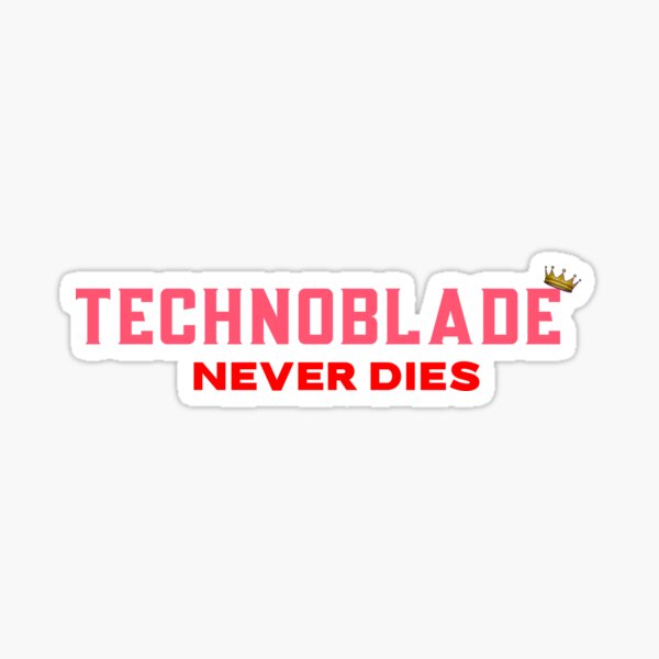 technoblade never dies fanart｜TikTok Search